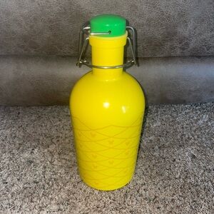 Disney Yellow Mickey Mouse Water Canteen